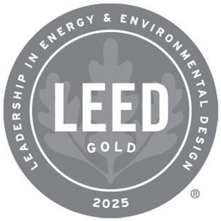 LEED（GOLD評価）