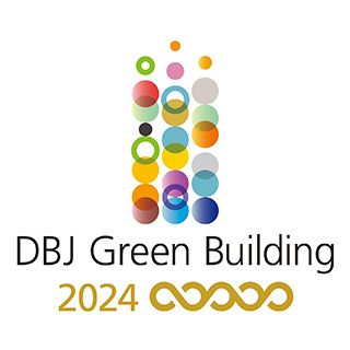 DBJ Green Building認証（5つ星）