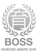 BOSS IKUBOSS AWARD 2016